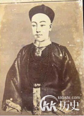 解密光绪:清朝皇帝光绪为何没有生育能力?