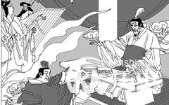 乐不思蜀这个成语故事中的主人公是谁？