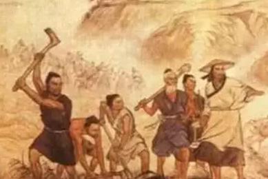 常说的中华五千年，那么夏朝之前是什么朝代