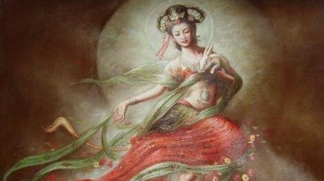 神话故事:嫦娥奔月