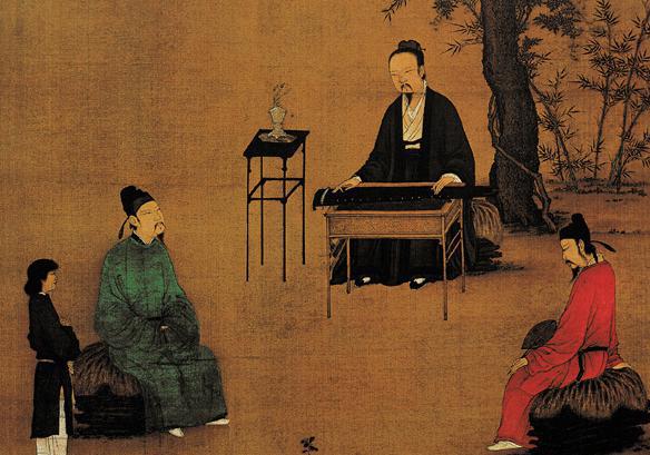 东晋东阳太守谢朗之孙 南朝宋开国功臣谢晦简介