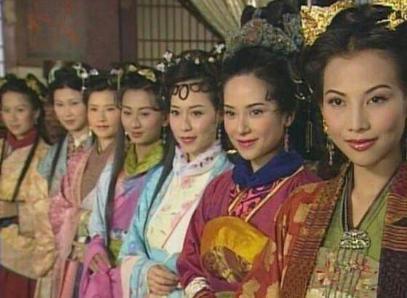 和珅的一生有八九个老婆 但是却没有留下子嗣