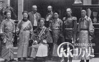 《马关条约》谈判:密码被破译而不知