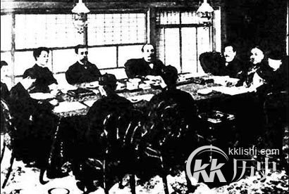 《马关条约》谈判:密码被破译而不知