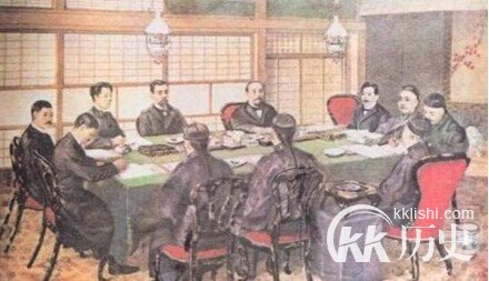 《马关条约》谈判:密码被破译而不知