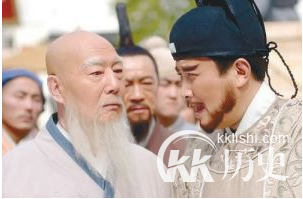 姚广孝擒龙 为何说他是朱棣夺嫡成就大业的第一功臣