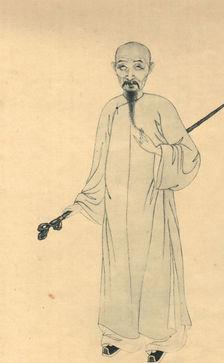 清代著名画家:王翚的生平简介