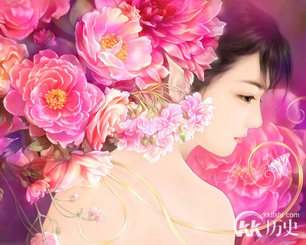 明代妓女:从秦淮八艳看明代妓女为何很受欢迎