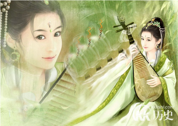 明代妓女：从秦淮八艳看明代妓女为何很受欢迎