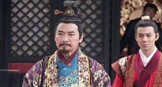 汉武帝崩后，他的几个儿子都想夺刘弗陵权位，却被一人消灭