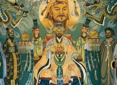 它是忽必烈花000斤玉石打造而成的国宝 却被人当成咸菜缸呢