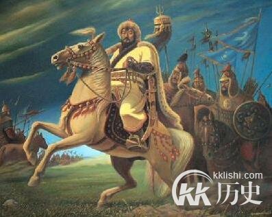 成吉思汗西征欧亚大陆 为何不屑印度领土