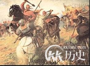 红巾军起义败于领导人霸占高丽贵族女子享淫乐