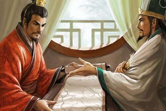 连诸葛亮都自叹不如奇才为何许人也