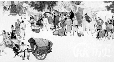 揭秘中国第一个世袭王朝夏朝有多少人口