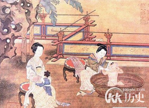 古人用什么洗头？揭秘古人用的洗护用品