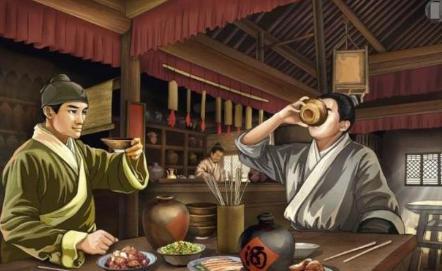 古代平时说话到底是什么样的 真的全部都是文言文吗