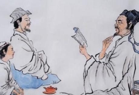 古代平时说话到底是什么样的 真的全部都是文言文吗