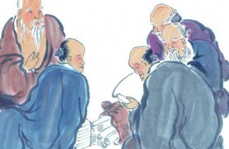 古代平时说话到底是什么样的 真的全部都是文言文吗