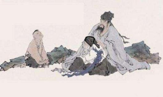 苏轼的儿子也是千古奇才，一首名作为何付之东流