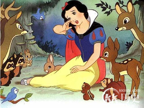 白雪公主出自哪本书 白雪公主是谁写的
