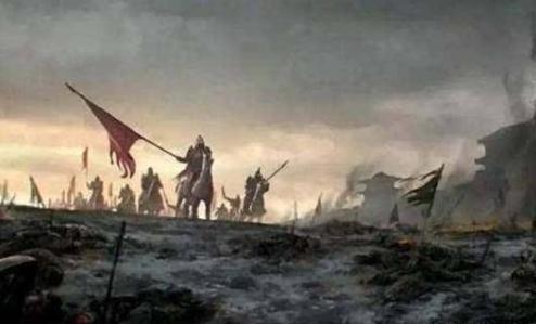 宋神宗西征伐夏,王安石变法失败,北宋王朝一步步走向末路?