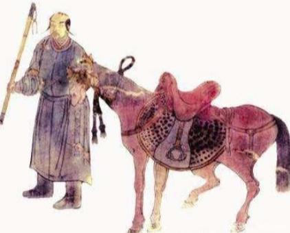 他们本来有功于大唐,后来却加入了安史叛军