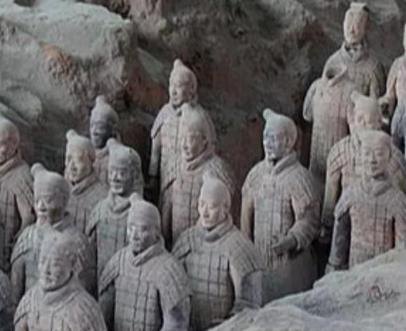 揭秘秦始皇身世之谜 有关他的父亲的记载到底是什么样的