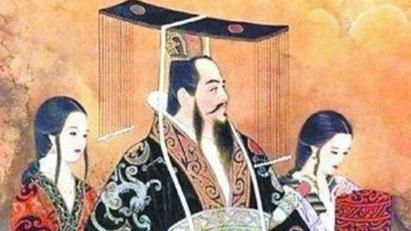 揭秘秦始皇身世之谜 有关他的父亲的记载到底是什么样的