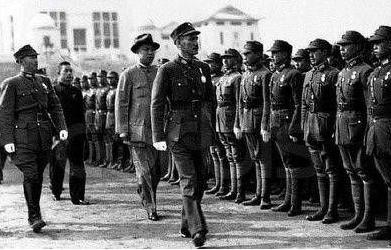 中将旅长黄正诚被俘之后,说了什么让人好笑的话