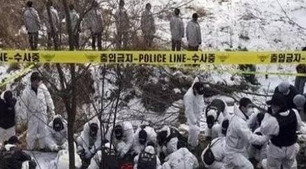 韩国华城连环杀人案&mdash;&mdash;韩国三大悬案之一