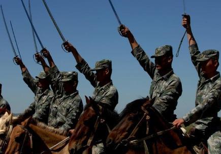 古代骑兵厉害吗 他们在战场是一个什么样的存在