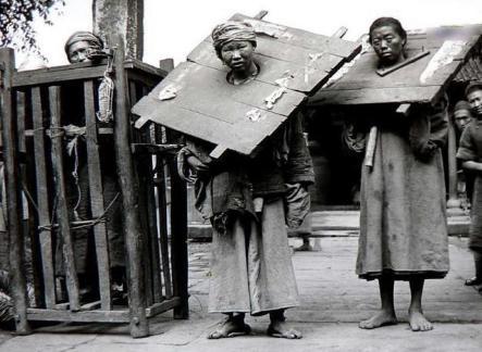 盘点秦朝时期的严刑酷法 看看到底究竟能变态到什么程度