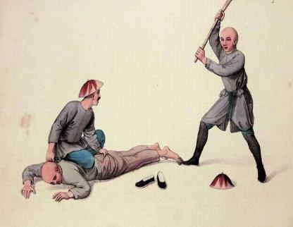 盘点秦朝时期的严刑酷法 看看到底究竟能变态到什么程度