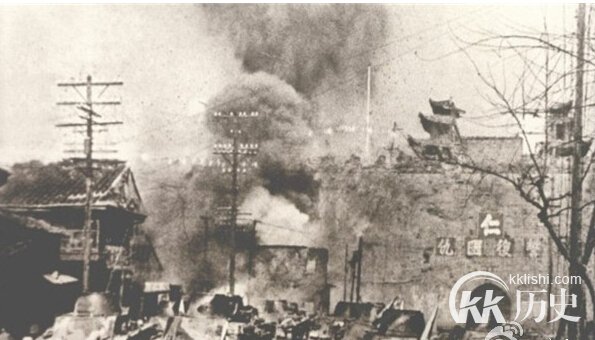 盘点：中国抗日战争中的十大着名战役