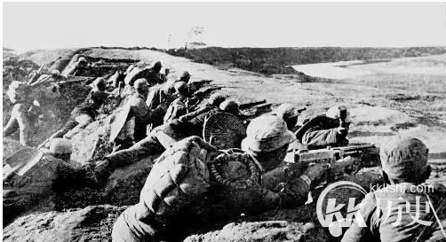 盘点：中国抗日战争中的十大着名战役