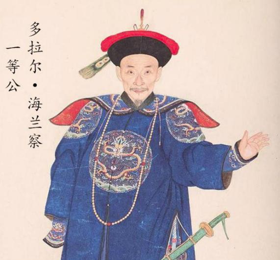 乾隆手下的著名武将：傅恒、兆惠、阿桂、海兰察和福康安