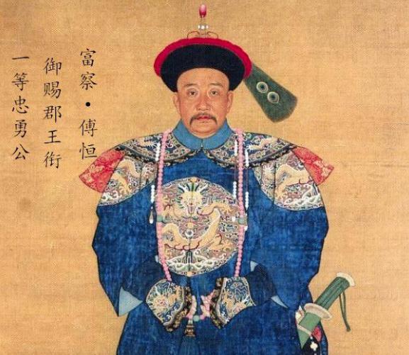 乾隆手下的著名武将：傅恒、兆惠、阿桂、海兰察和福康安