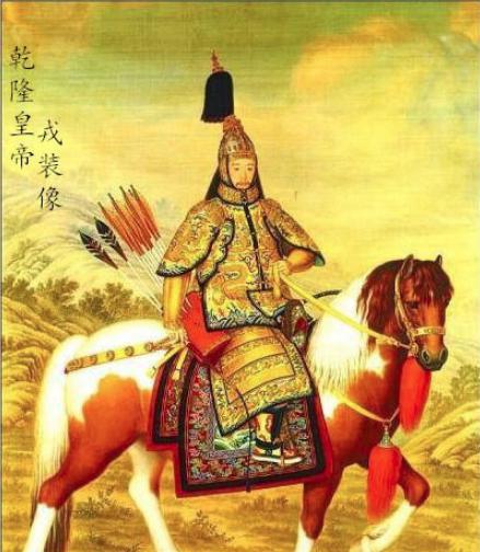 乾隆手下的著名武将：傅恒、兆惠、阿桂、海兰察和福康安