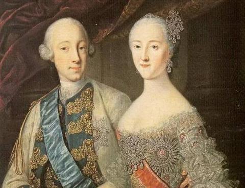 叶卡捷琳娜二世究竟有多少个情人