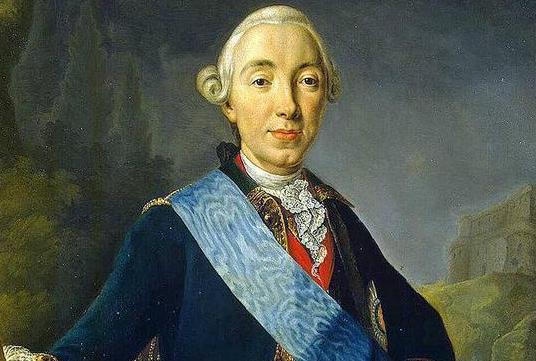 叶卡捷琳娜二世究竟有多少个情人