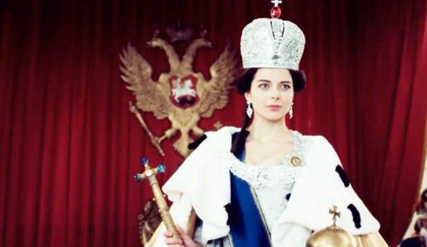 叶卡捷琳娜二世究竟有多少个情人