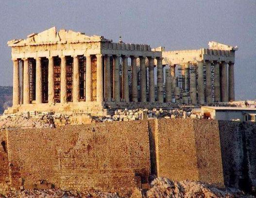 迈锡尼文明的遗迹在什么地方 考古史上又有什么样的发现