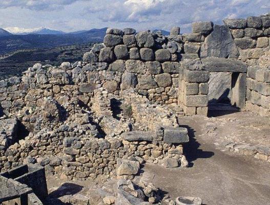 迈锡尼文明的遗迹在什么地方 考古史上又有什么样的发现