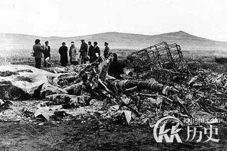 913事件揭秘：是谁干掉了林彪的“256专机”