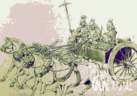 秦朝有坦克？战车是先秦时期的“坦克”