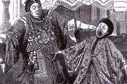 慈禧和光绪之间真的没有母子情吗 慈禧眼中的光绪为何是个逆子