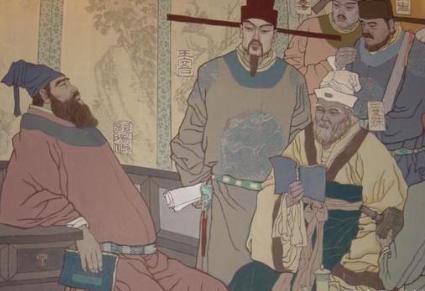 王安石个人生活邋遢 竟然能娶到有洁癖的老婆吴氏