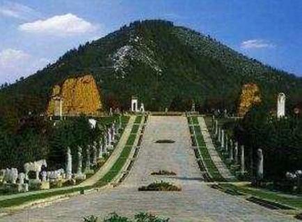 古代王宫贵族们都有守陵人 那么秦始皇陵呢