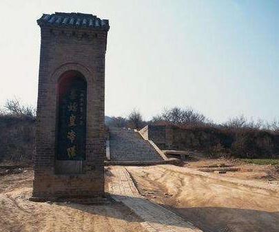 古代王宫贵族们都有守陵人 那么秦始皇陵呢